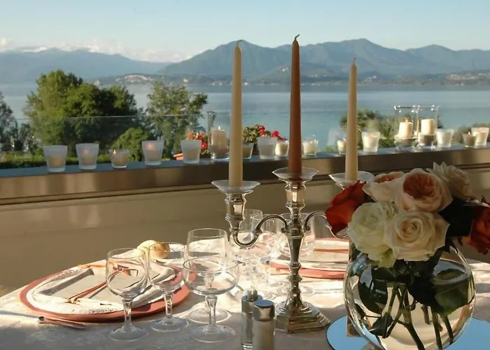 Hotel Conca Azzurra Wellness & Beauty