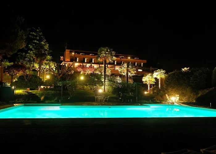 Hotel Conca Azzurra Wellness & Beauty Ranco