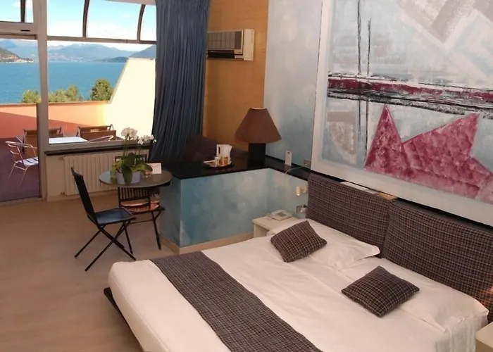 Hotel Conca Azzurra Wellness & Beauty