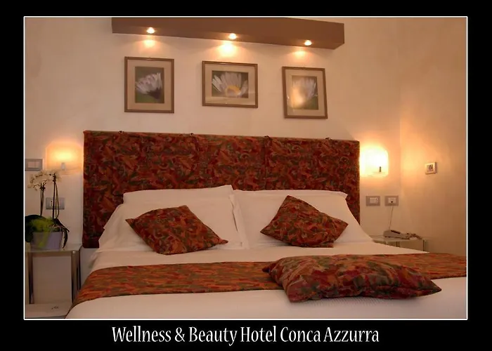 Conca Azzurra Wellness & Beauty Hotel Ranco
