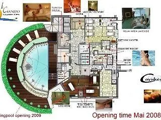 Conca Azzurra Wellness & Beauty Ranco