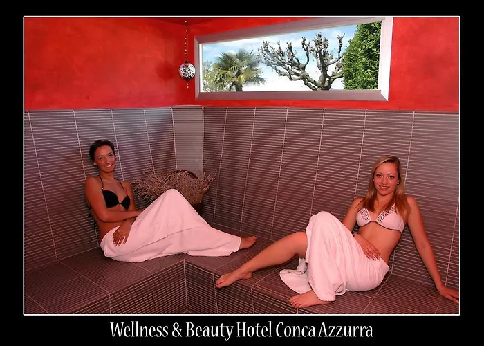 Hotel Conca Azzurra Wellness & Beauty