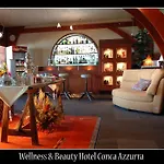 Conca Azzurra Wellness & Beauty 3*