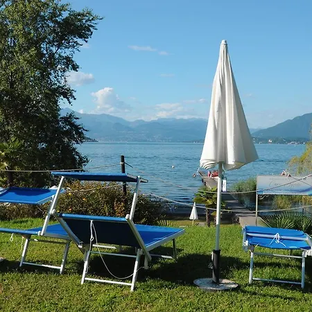 Conca Azzurra Wellness & Beauty Hotel Ranco