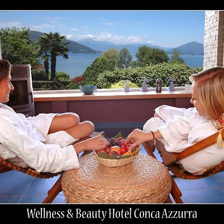 Conca Azzurra Wellness & Beauty Hotel 3*