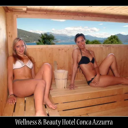 Hotel Conca Azzurra Wellness & Beauty 3*