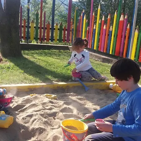 Hotel Conca Azzurra Wellness & Beauty Ranco