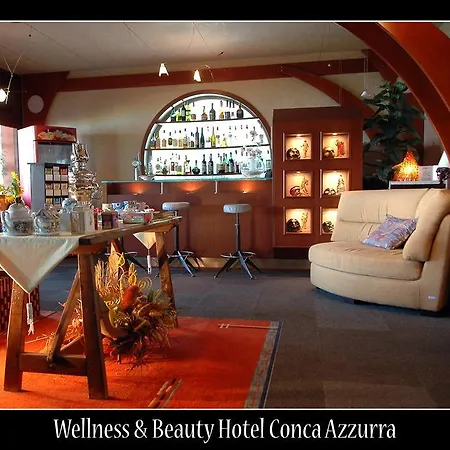 Conca Azzurra Wellness & Beauty 3*
