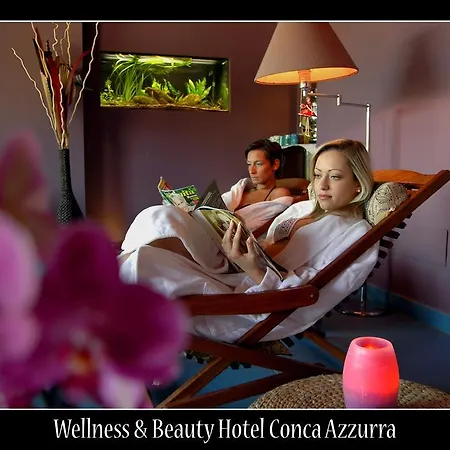 Conca Azzurra Wellness & Beauty