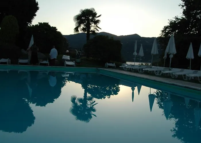 Hotel Conca Azzurra Wellness & Beauty Ranco