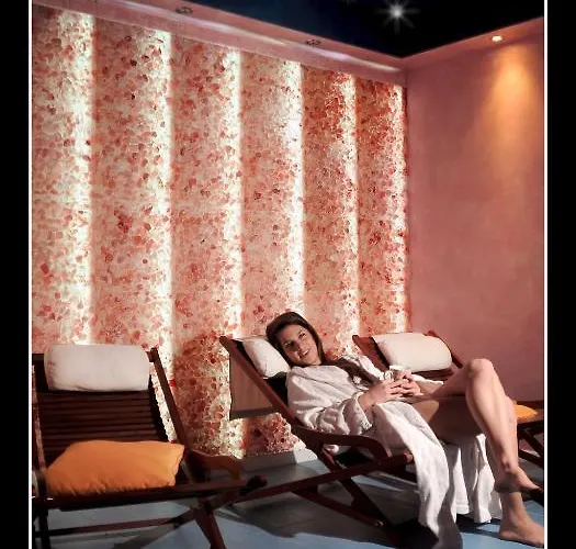 호텔 Conca Azzurra Wellness & Beauty 3*