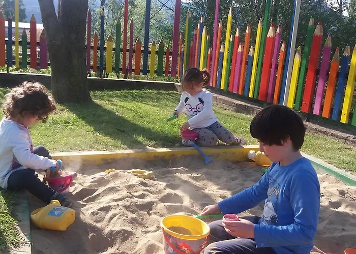 호텔 Conca Azzurra Wellness & Beauty 랑코