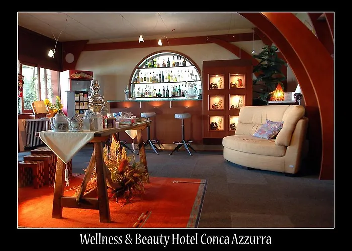Conca Azzurra Wellness & Beauty 3*