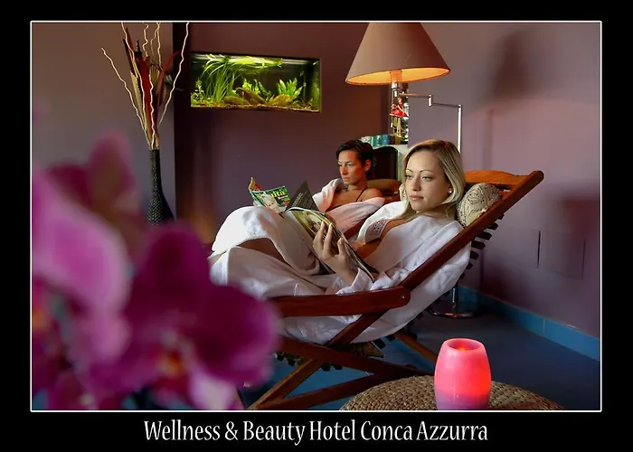 Conca Azzurra Wellness & Beauty