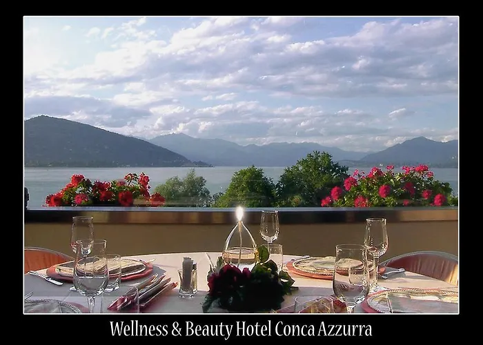 Conca Azzurra Wellness & Beauty