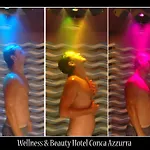 Conca Azzurra Wellness & Beauty Otel 3*