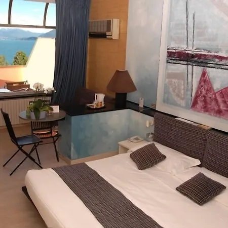 Szálloda Conca Azzurra Wellness & Beauty