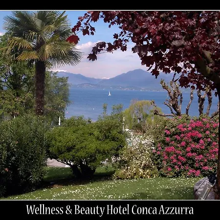 酒店 Conca Azzurra Wellness & Beauty 3*
