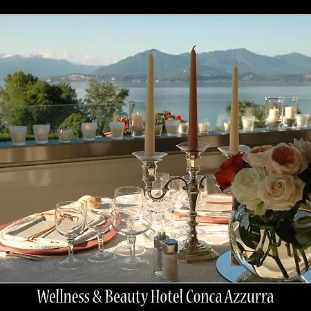 Conca Azzurra Wellness & Beauty 酒店 兰柯
