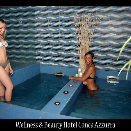 Conca Azzurra Wellness & Beauty 3* 兰柯