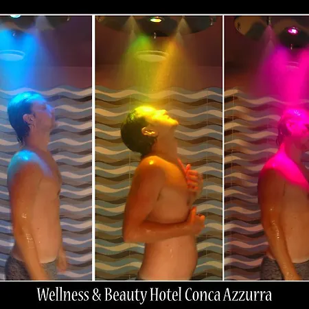 Conca Azzurra Wellness & Beauty 酒店 3*