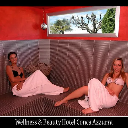 酒店 Conca Azzurra Wellness & Beauty
