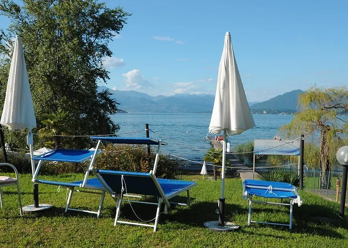 Conca Azzurra Wellness & Beauty Szálloda Ranco