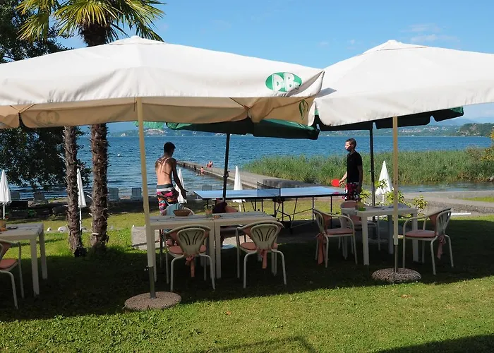 Szálloda Conca Azzurra Wellness & Beauty