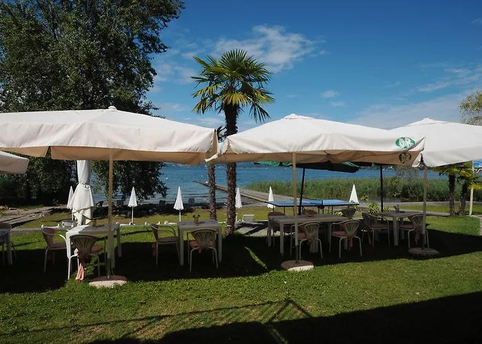 Conca Azzurra Wellness & Beauty 3* Ranco