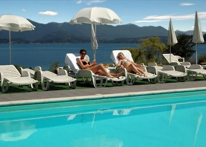 Szálloda Conca Azzurra Wellness & Beauty 3*