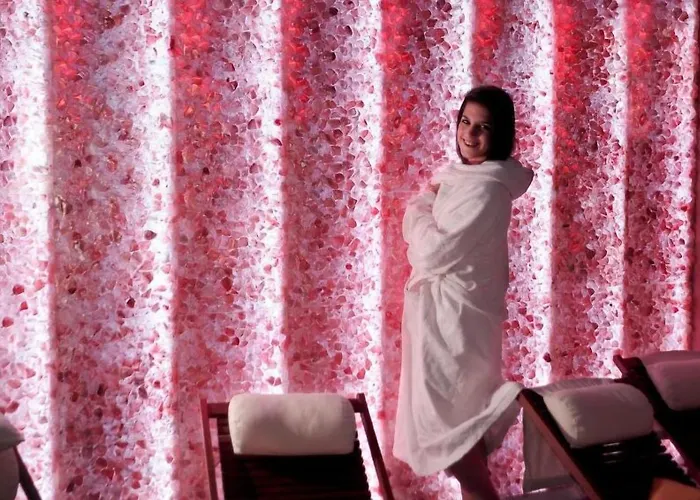 Conca Azzurra Wellness & Beauty Szálloda 3*