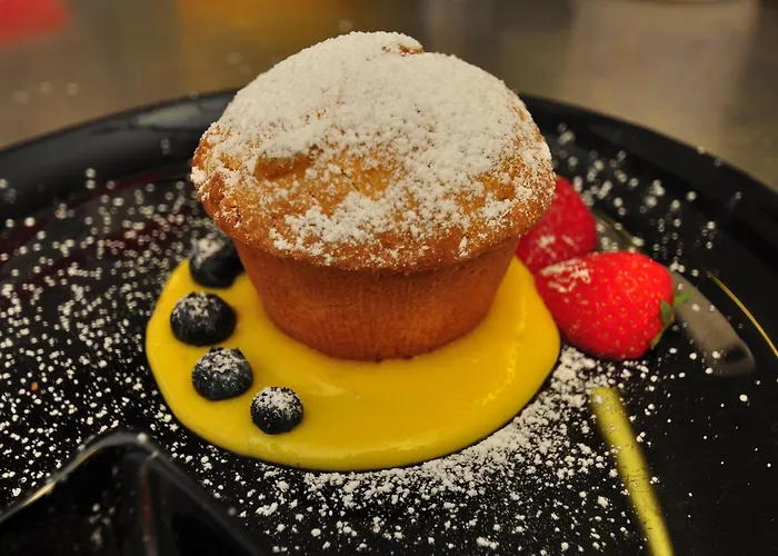 Conca Azzurra Wellness & Beauty Szálloda Ranco