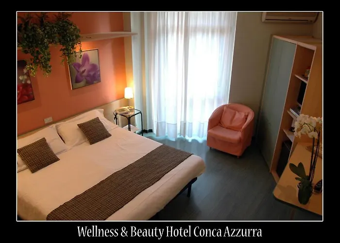 Szálloda Conca Azzurra Wellness & Beauty