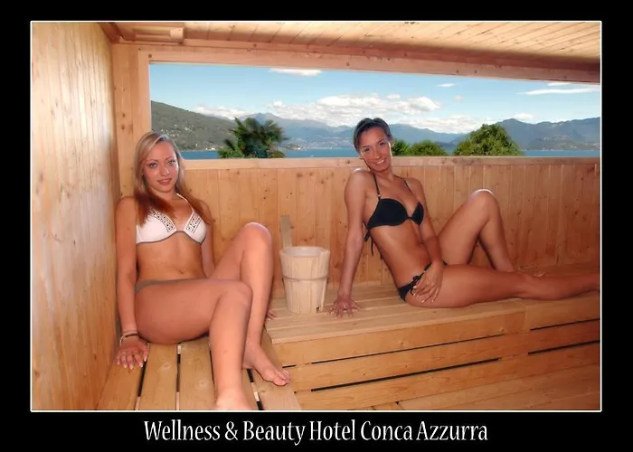 Szálloda Conca Azzurra Wellness & Beauty 3*