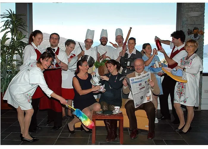 Conca Azzurra Wellness & Beauty Ranco