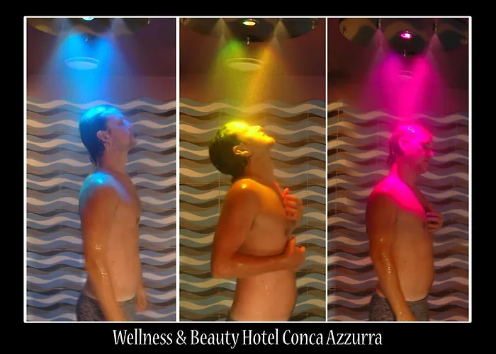 Conca Azzurra Wellness & Beauty Szálloda 3*
